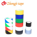 different colors PVC material warning tape